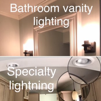 Vanity Lighting
