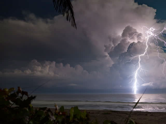 Florida Storms